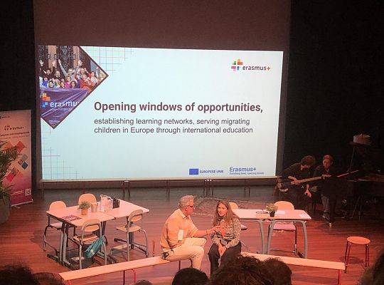 International conference in Hague, Netherlands