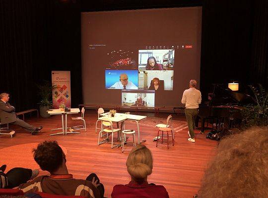 International conference in Hague, Netherlands