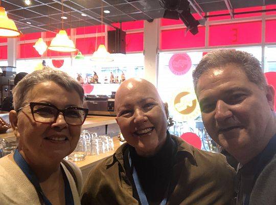 International conference in Hague, Netherlands