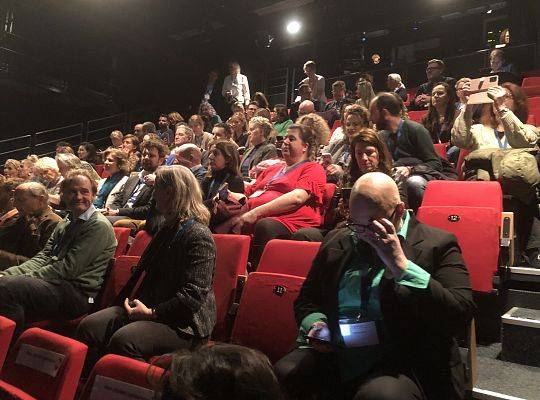 International conference in Hague, Netherlands
