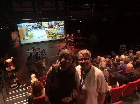 International conference in Hague, Netherlands