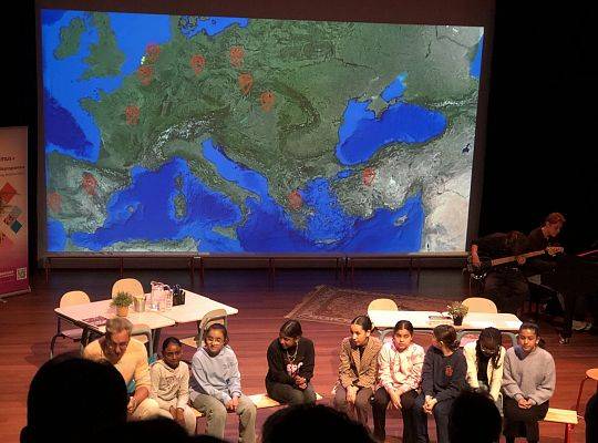 International conference in Hague, Netherlands