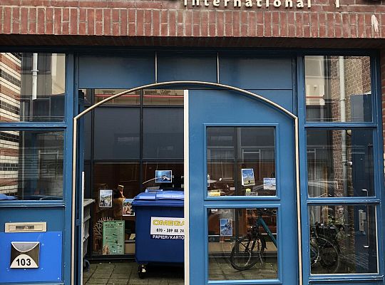 International conference in Hague, Netherlands