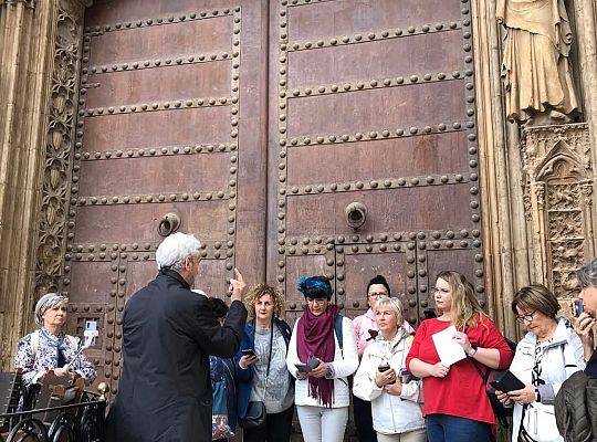 How to safe water: job shadowing in Euteka