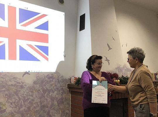 Integration activities for seniors