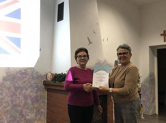 Integration activities for seniors